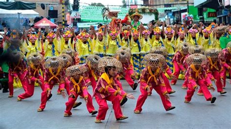 Tanduyong Festival .